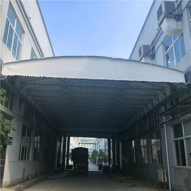 晴雨之间，从容有余 一款好雨棚如何重塑你的户外空间