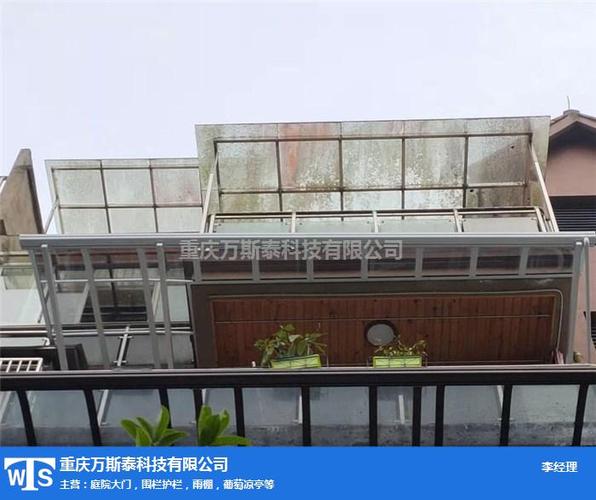 仁怀钢结构雨棚值得信赖多图